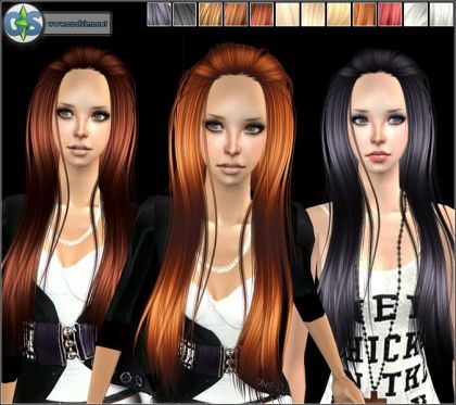 Sims 2 Hair – Page 3 – CoolSims